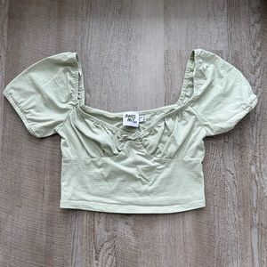Princess Polly Crop Top